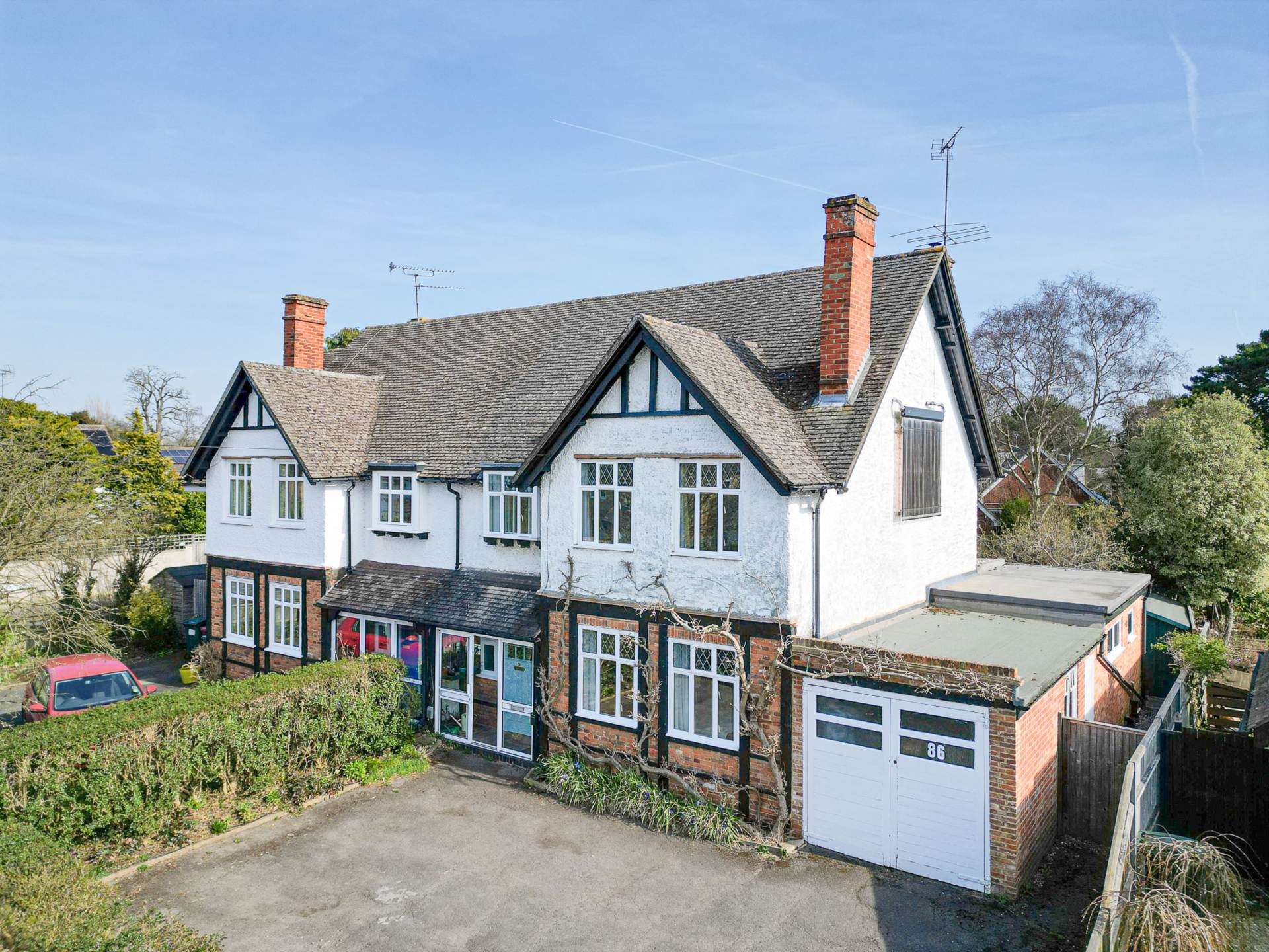 Woodcote Road, Caversham Heights, Image 1