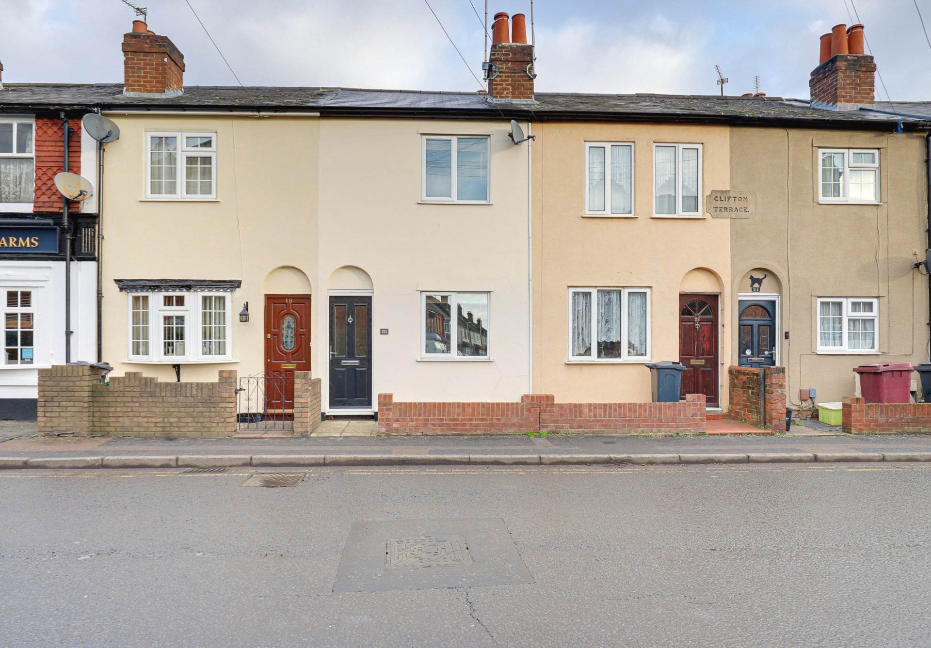 Gosbrook Road, Reading, Image 1