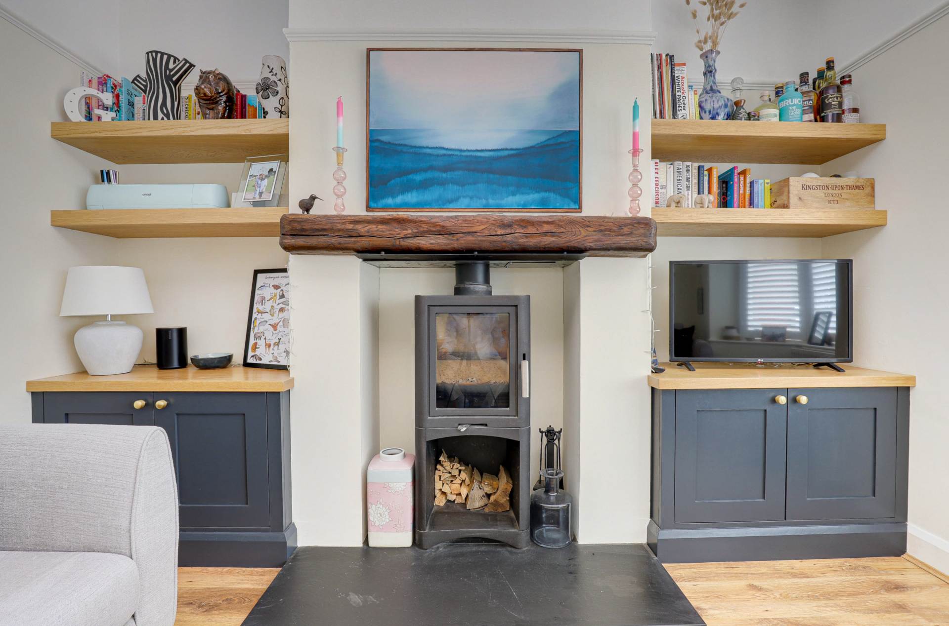 Hemdean Road, Caversham, Image 21
