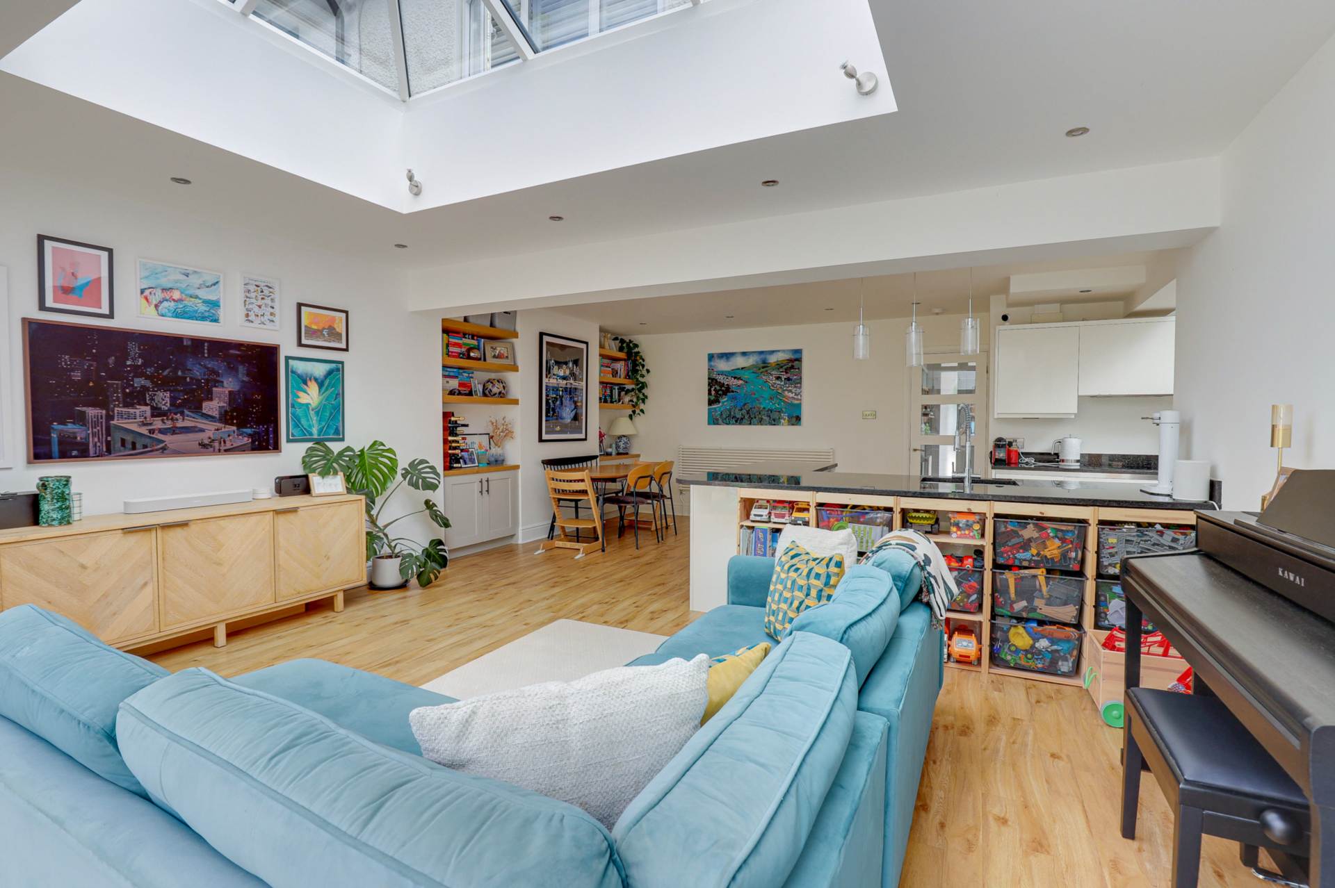 Hemdean Road, Caversham, Image 3