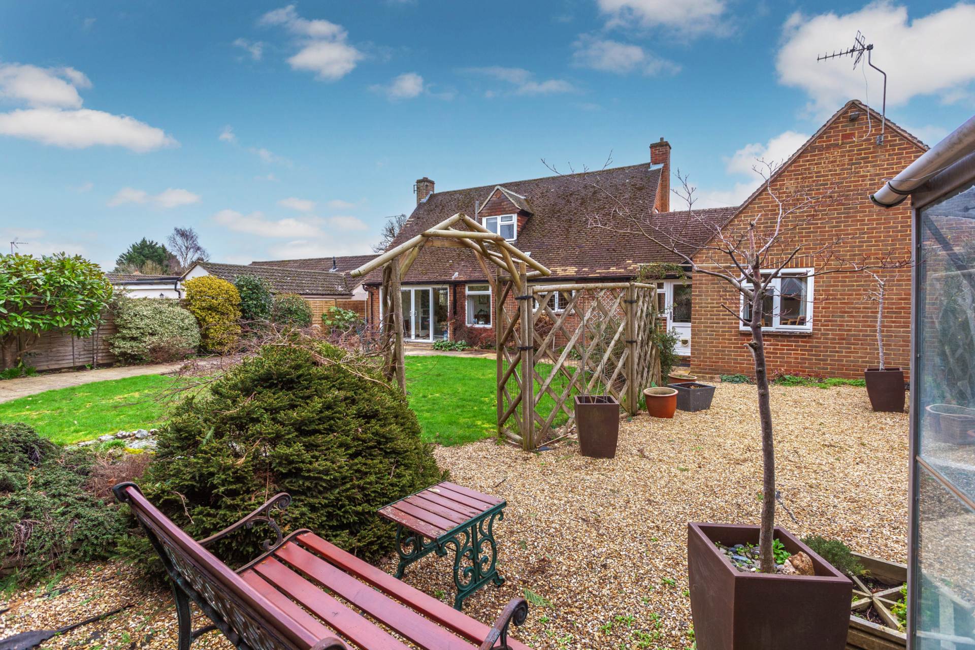 Russell Road, Tokers Green, South Oxfordshire, Image 16