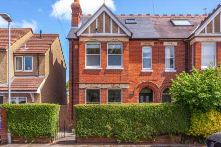 Matlock Road, Caversham