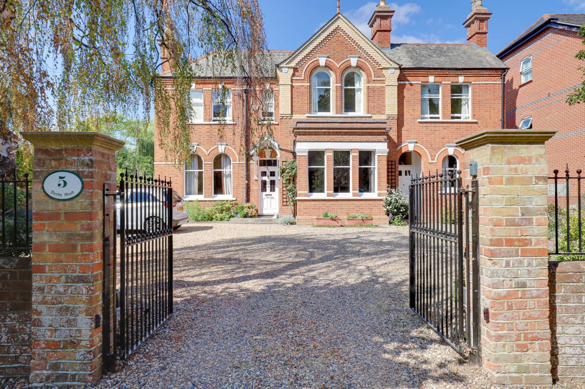 Derby Road, Caversham, Image 1