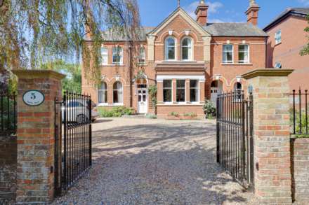 Derby Road, Caversham, Image 1