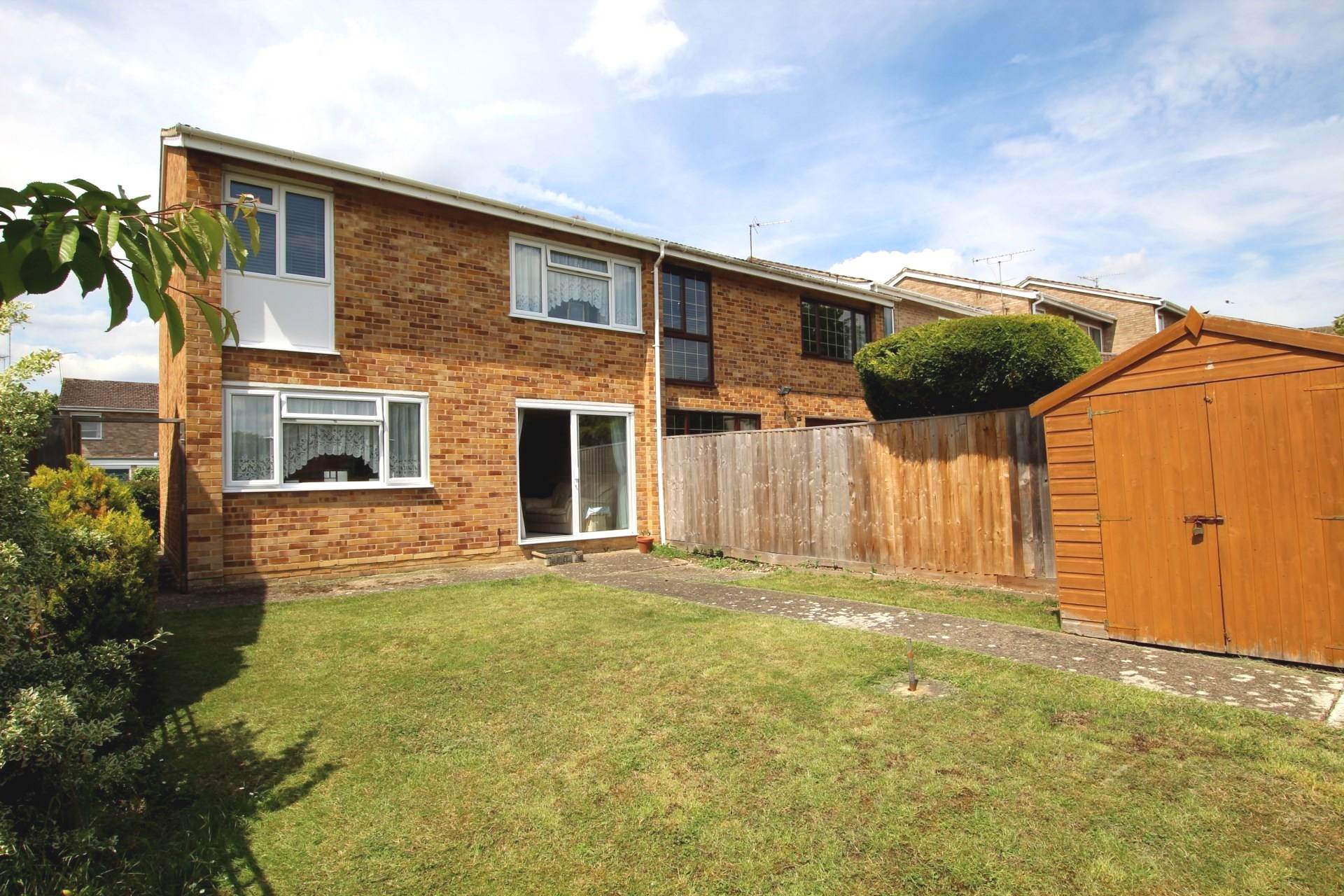 Framlingham Drive, Caversham Park Village, Reading, Image 9