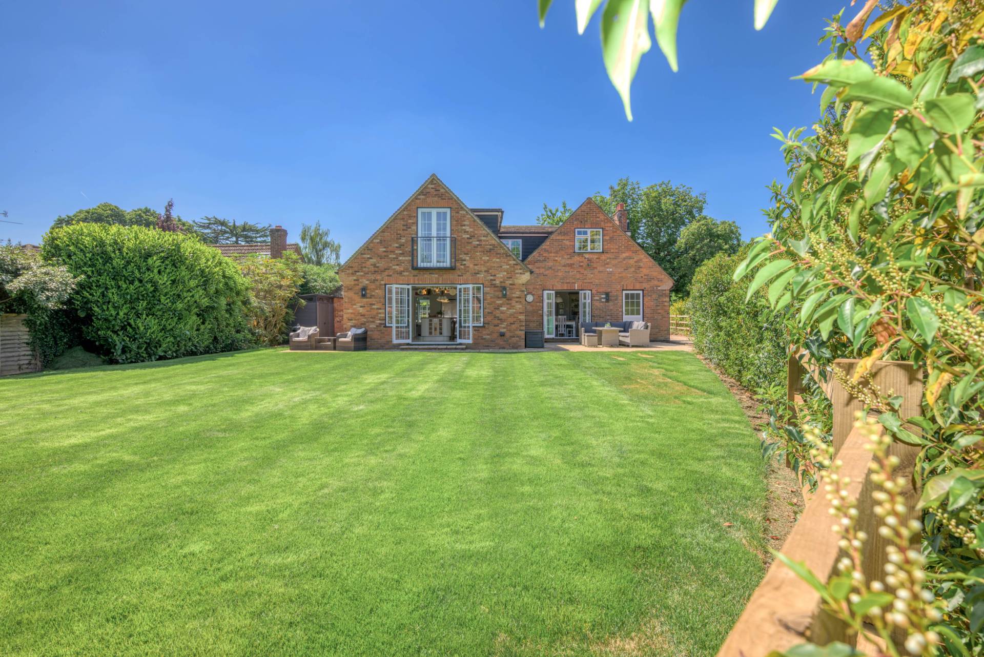 Wood Lane, Kidmore End, South Oxfordshire, Image 2