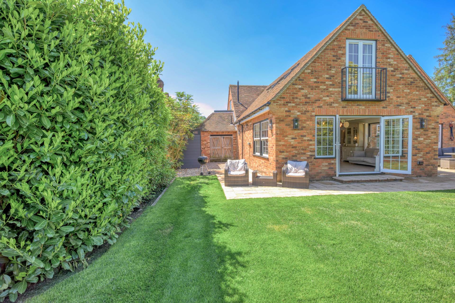 Wood Lane, Kidmore End, South Oxfordshire, Image 28