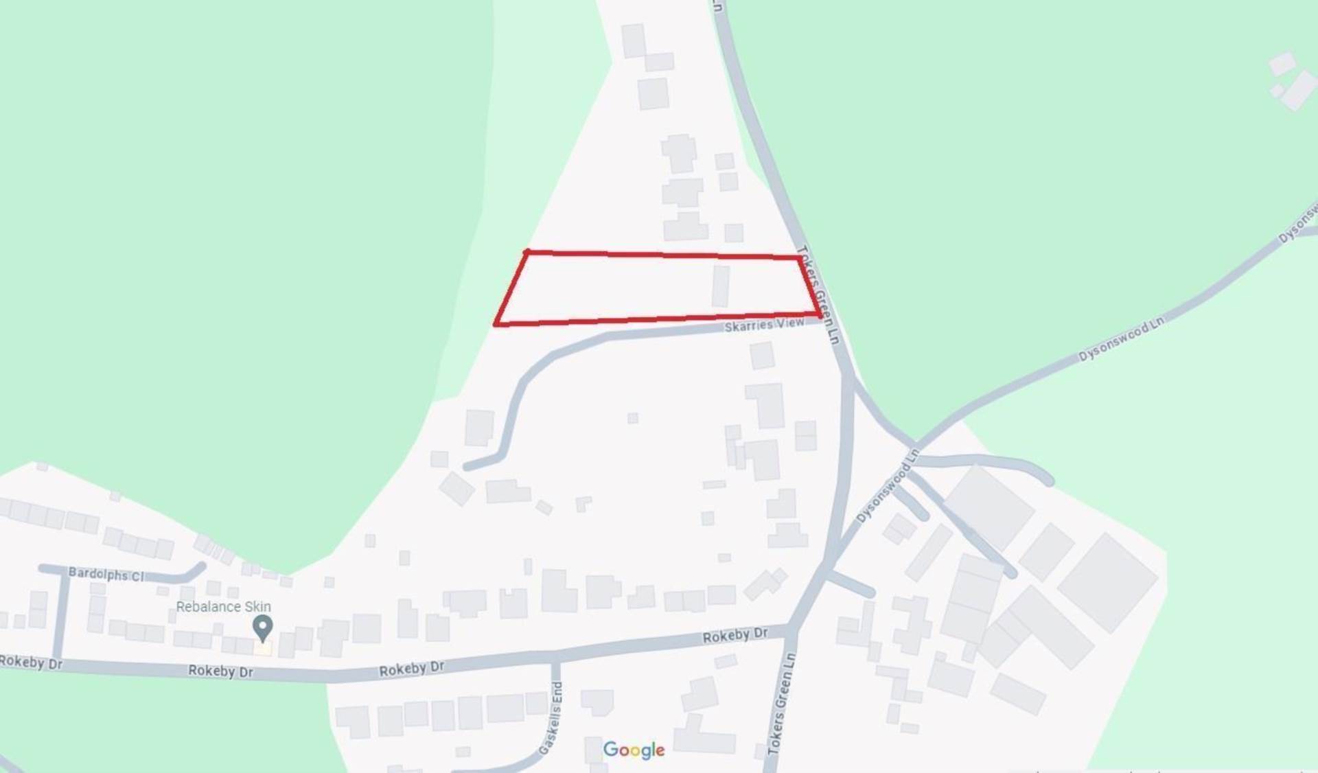 Tokers Green Lane, Tokers Green, Nr Reading,, Image 2