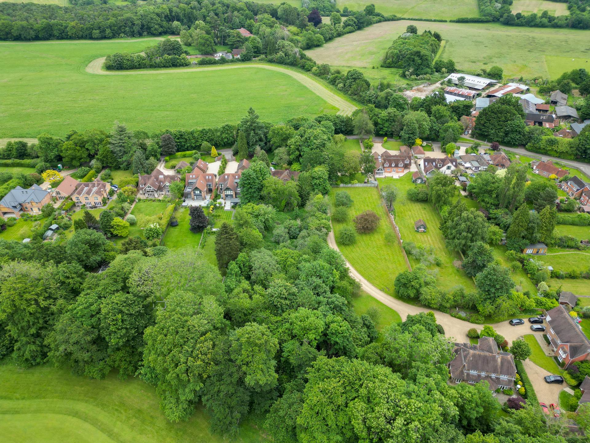 Tokers Green Lane, Tokers Green, Nr Reading,, Image 3