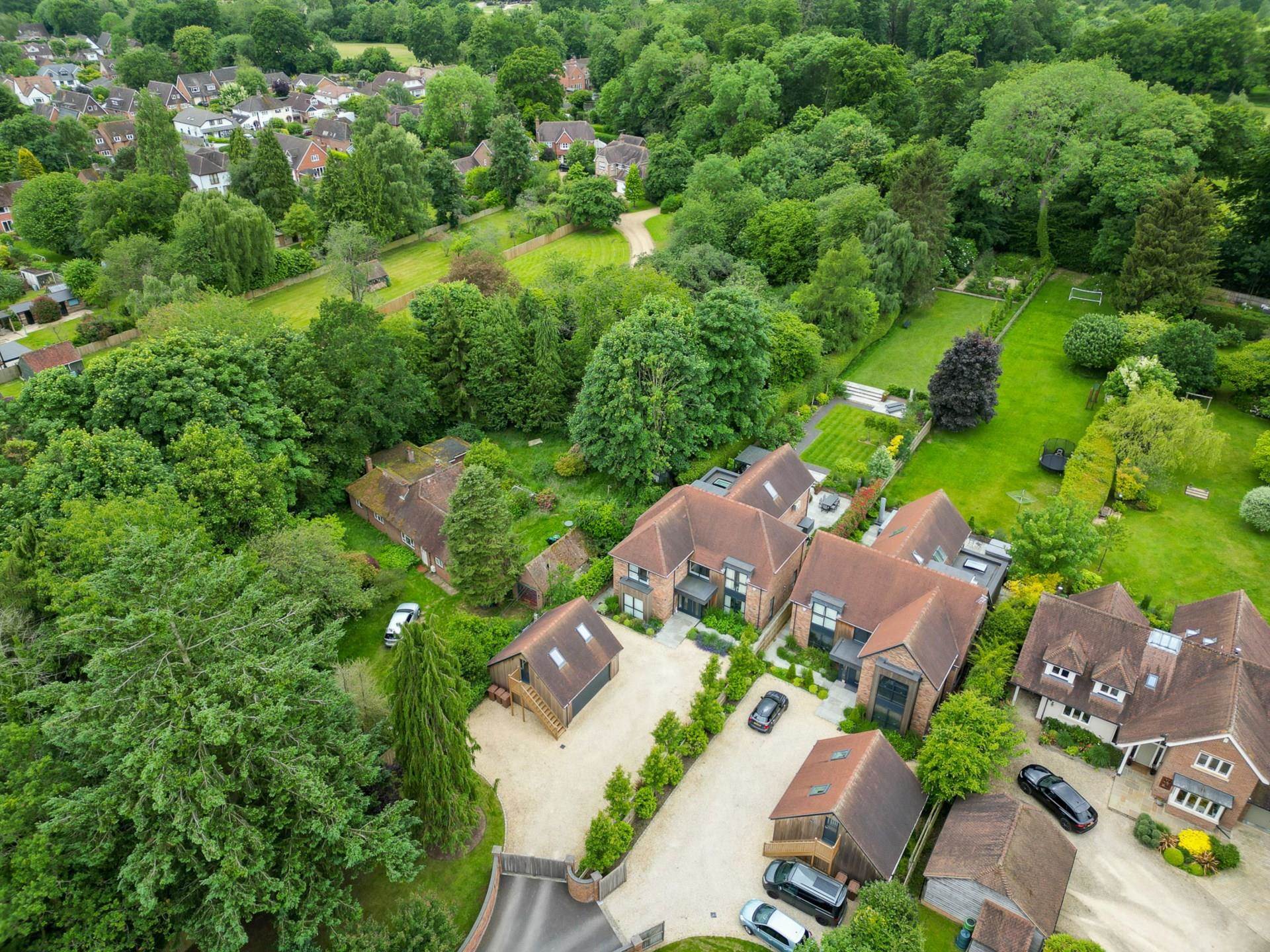 Tokers Green Lane, Tokers Green, Nr Reading,, Image 5