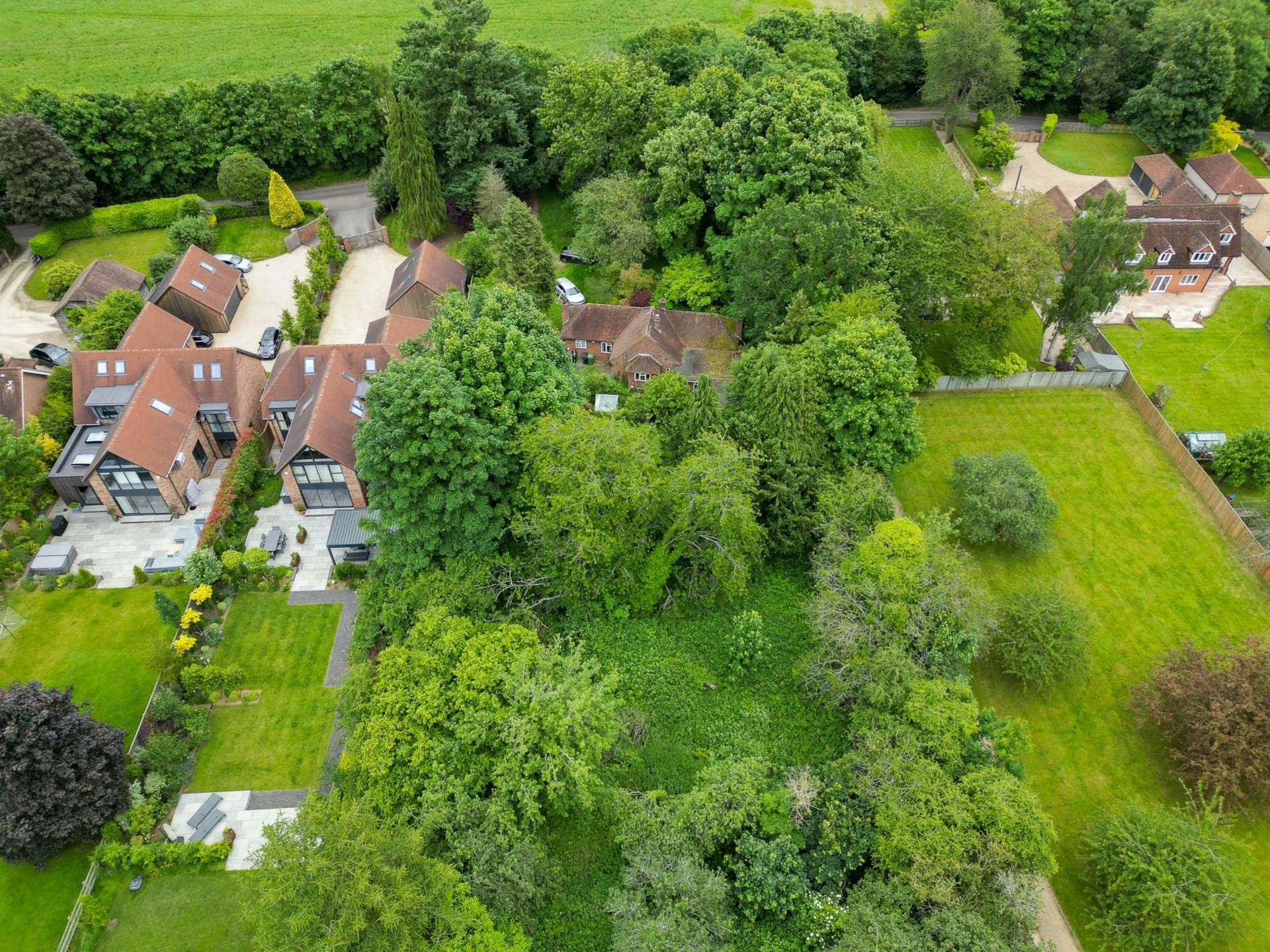 Tokers Green Lane, Tokers Green, Nr Reading,, Image 6