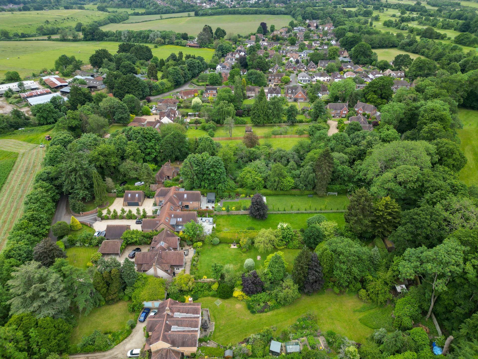 Tokers Green Lane, Tokers Green, Nr Reading,, Image 7