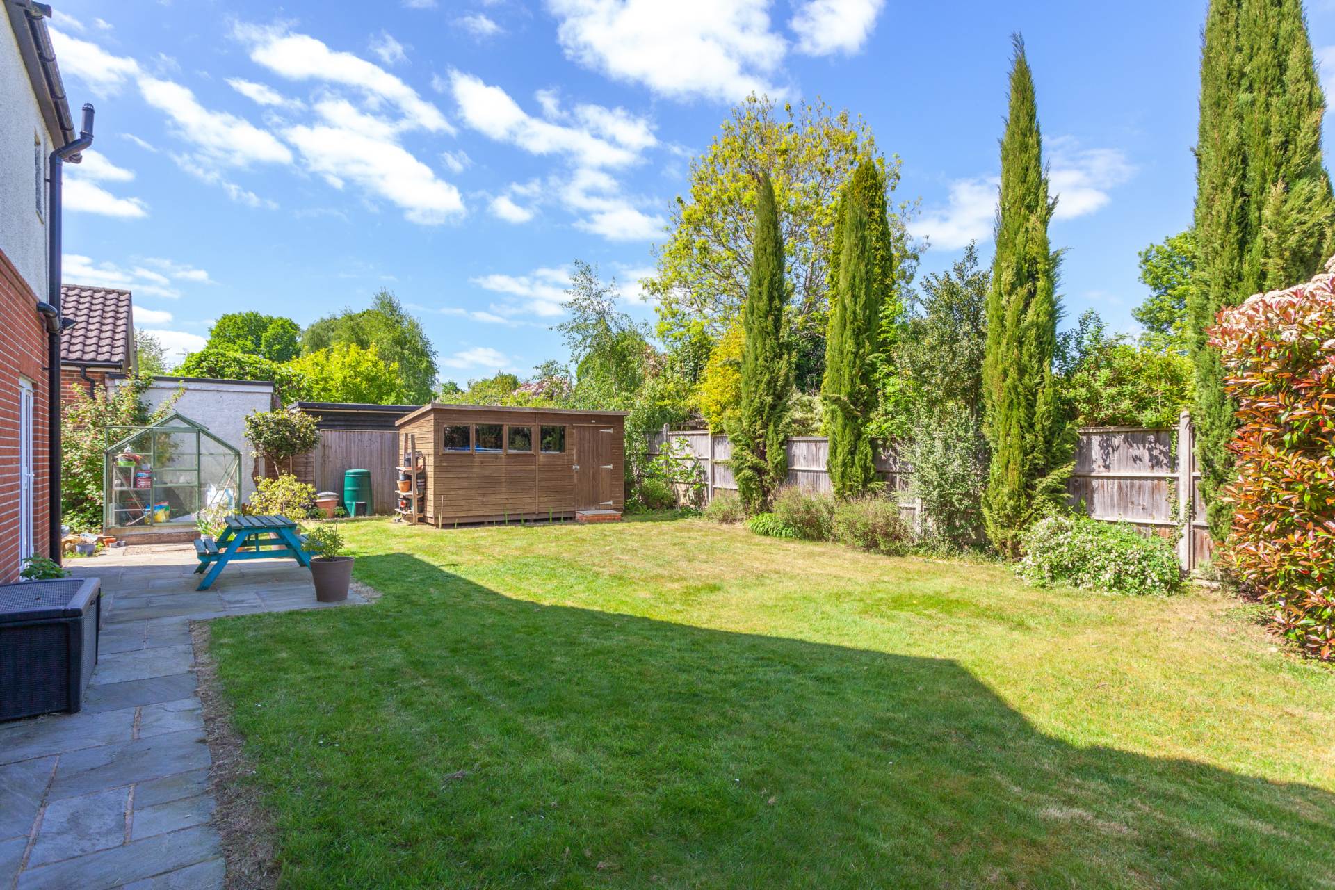Russell Road, Tokers Green, South Oxfordshire, Image 29