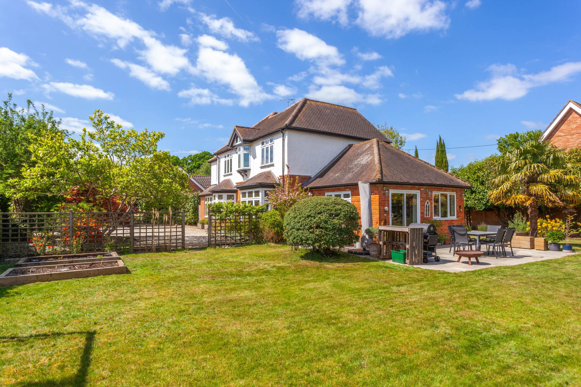 Russell Road, Tokers Green, South Oxfordshire, Image 4