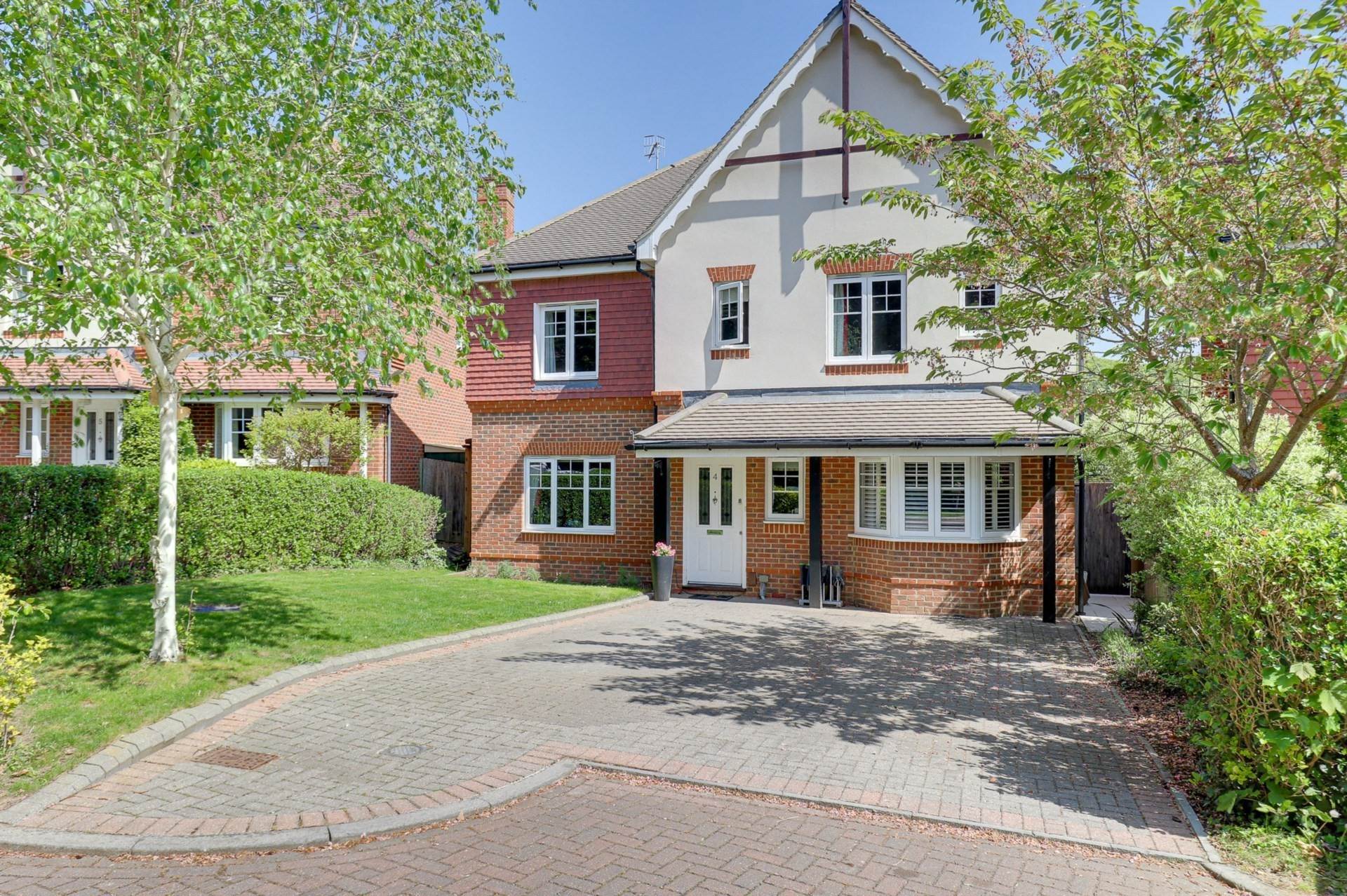 Charlotte Close, Caversham, Image 37
