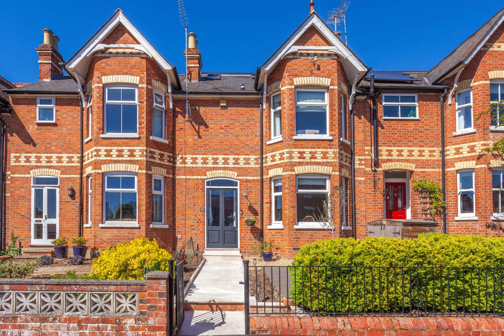 Hemdean Rise, Caversham, Reading, Image 1