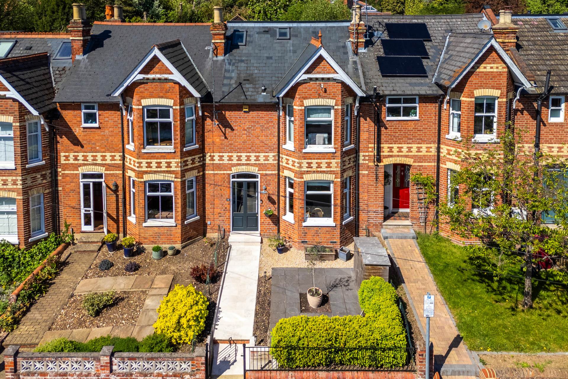 Hemdean Rise, Caversham, Reading, Image 27
