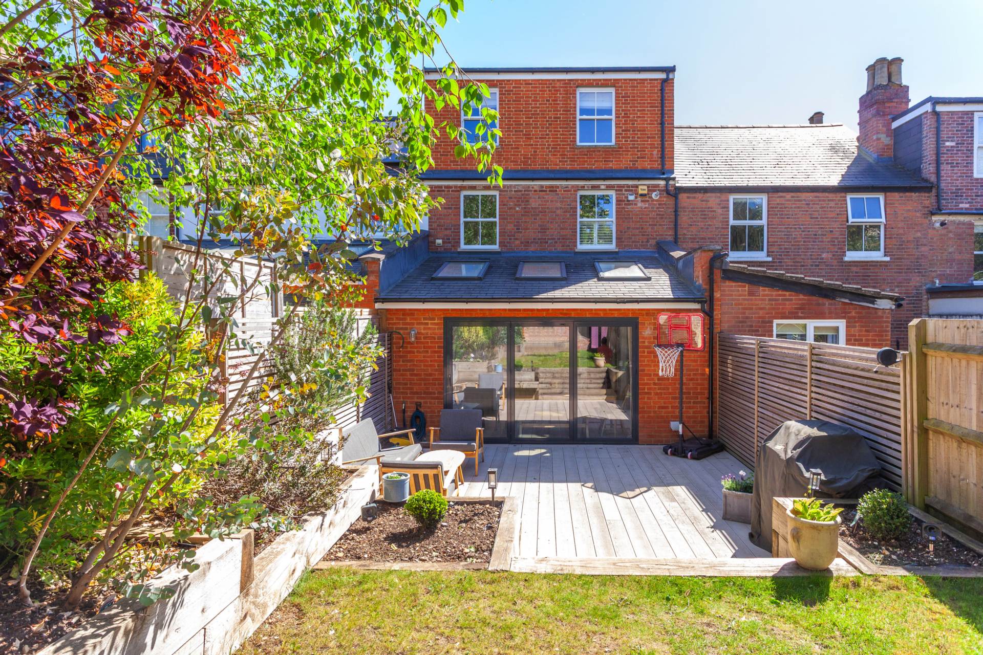 Hemdean Rise, Caversham, Reading, Image 4