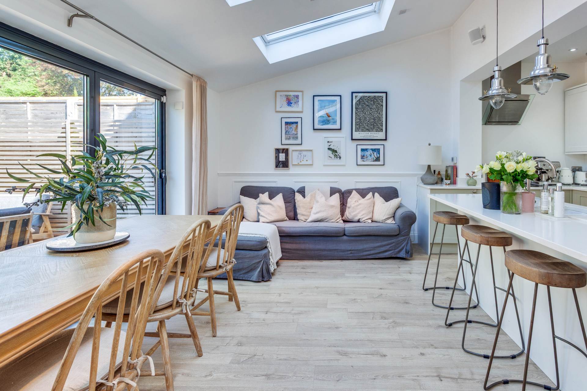 Hemdean Rise, Caversham, Reading, Image 5
