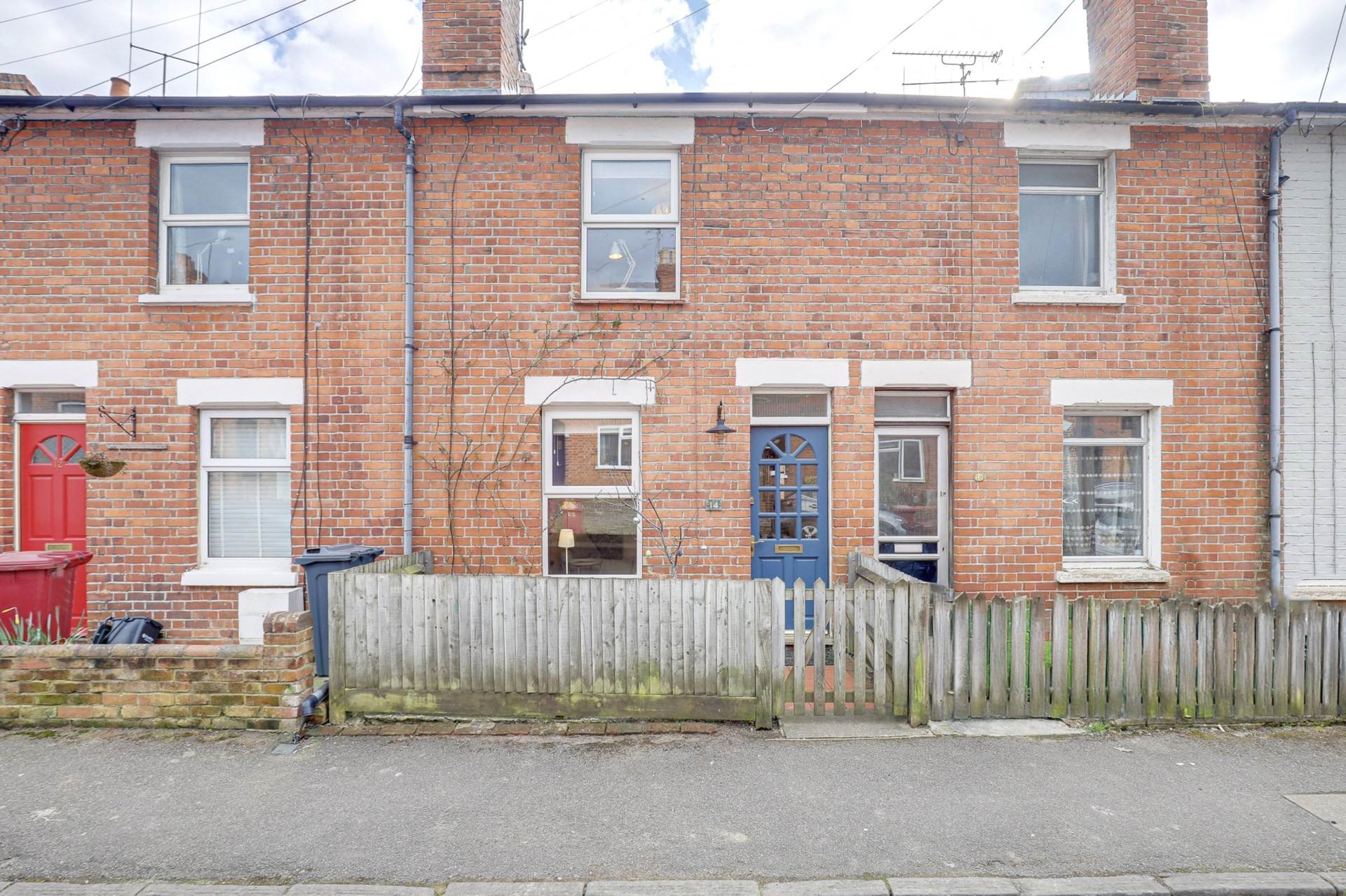 Oxford Street, Caversham, Image 1