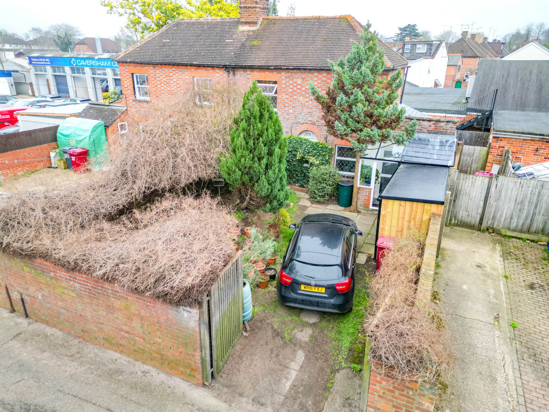 Gosbrook Road, Caversham, Reading, Image 1