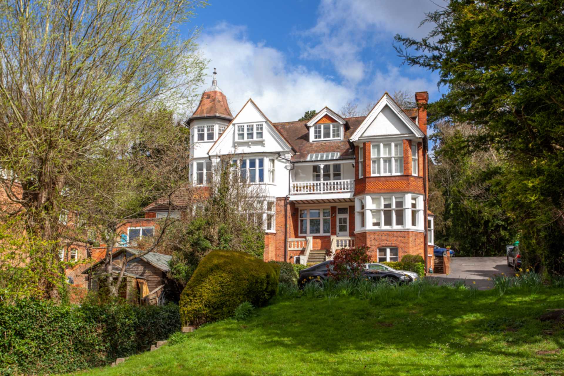 Warrenside, Caversham, Reading, Image 1