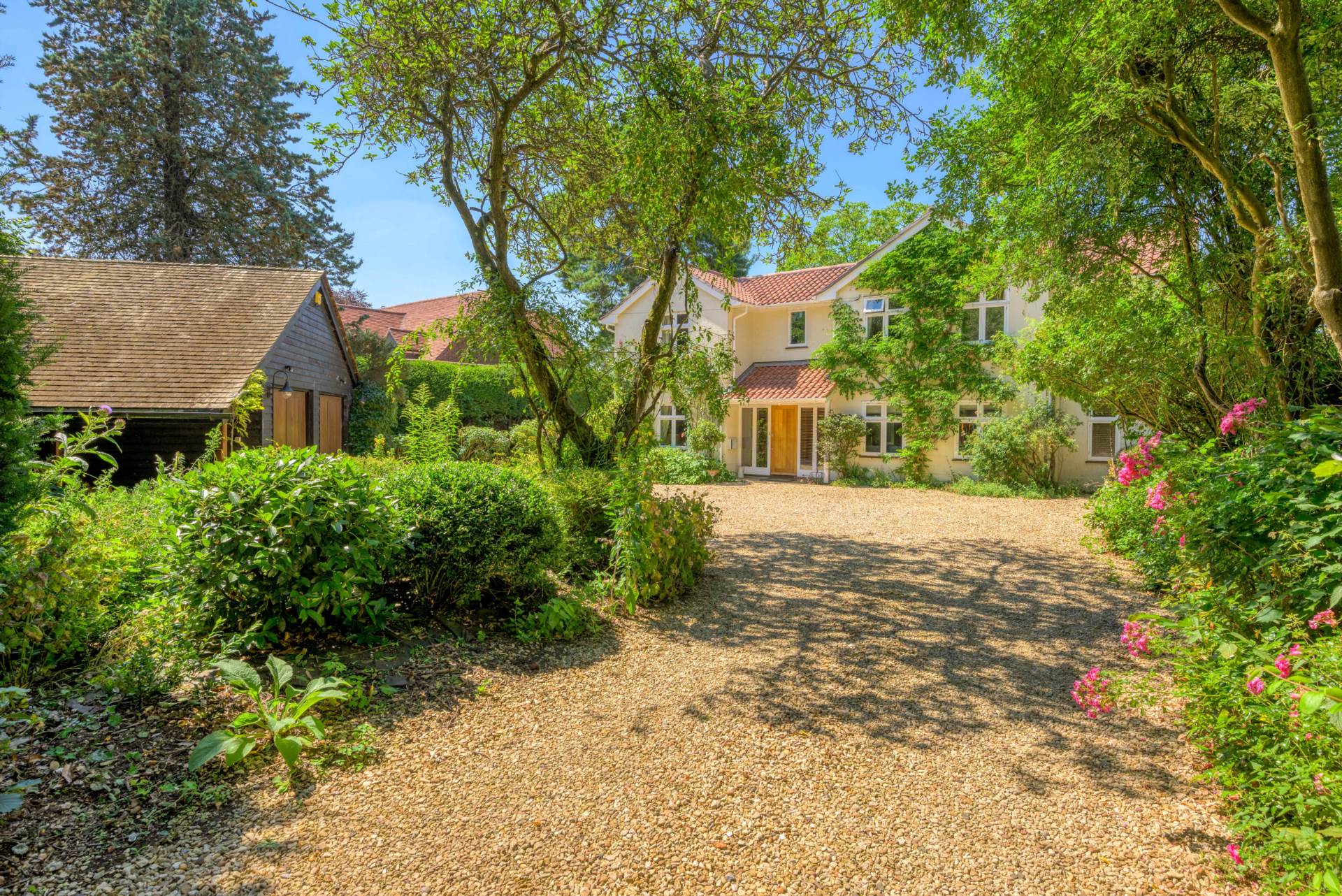 Tanners Lane, Chalkhouse Green, South Oxfordshire, Image 33