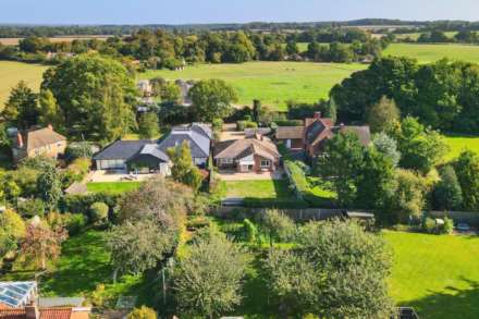 4 Bedroom Detached, Chalkhouse Green, South Oxfordshire