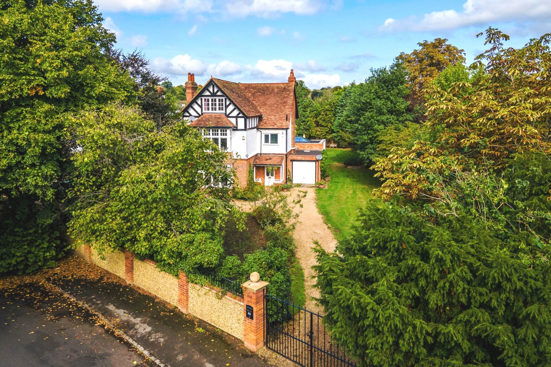 Derby Road, Caversham, Image 1