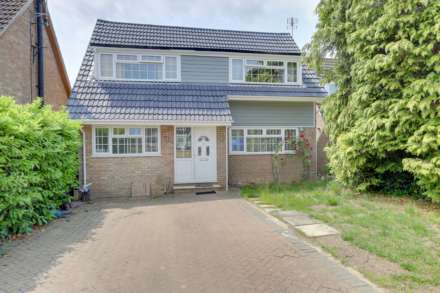 Kidmore Road, Caversham Heights