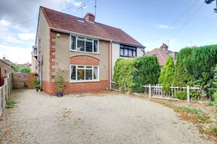 All Hallows Road, Caversham, Reading