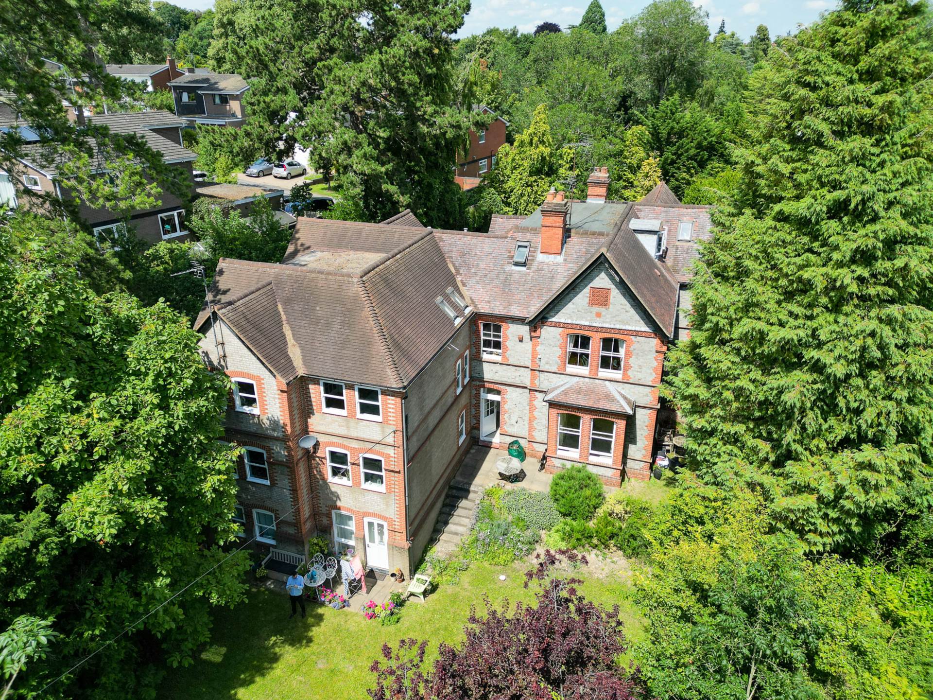 Boundary Lane, Caversham, Reading, Image 12