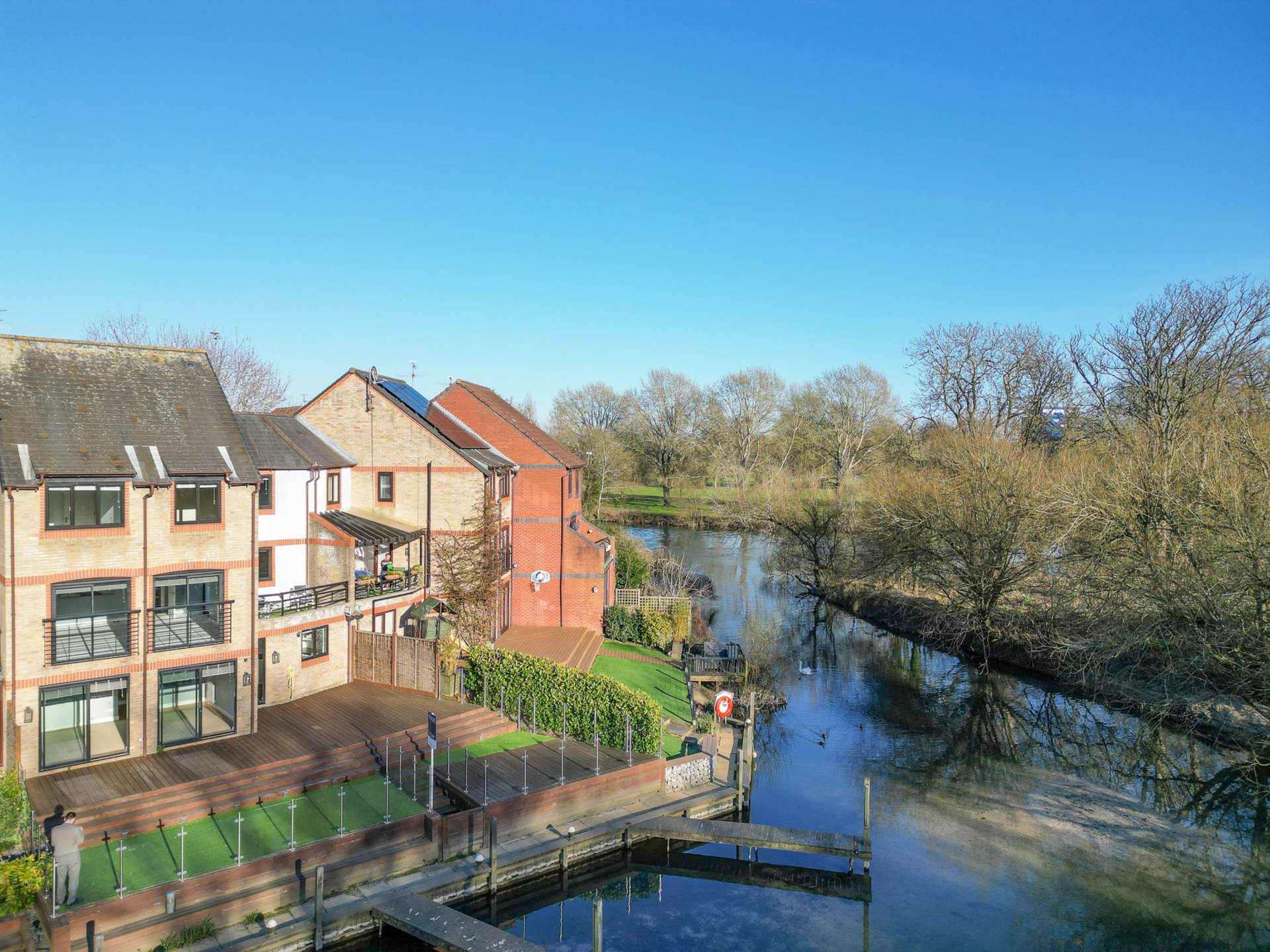 Heron Island, Caversham, Reading, Image 20