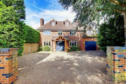 5 Bedroom Detached, The Granary, Darell Road, Caversham Heights, Reading