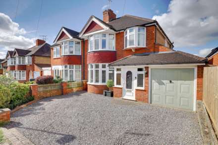 Property For Sale Woodcote Way, Caversham Heights, Reading