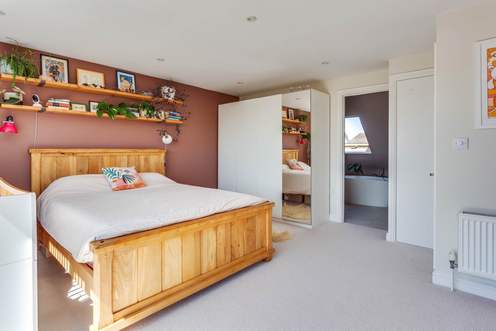 Little Woodcote Close, Caversham Heights, Image 25