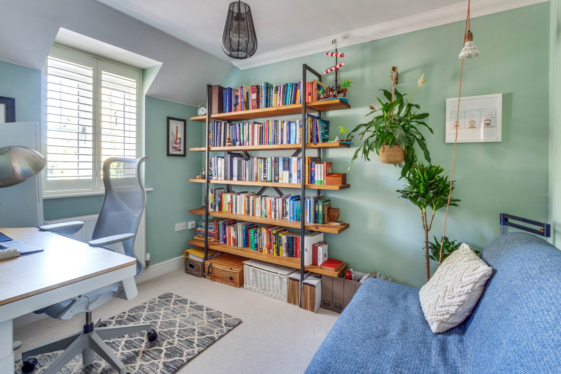 Little Woodcote Close, Caversham Heights, Image 30