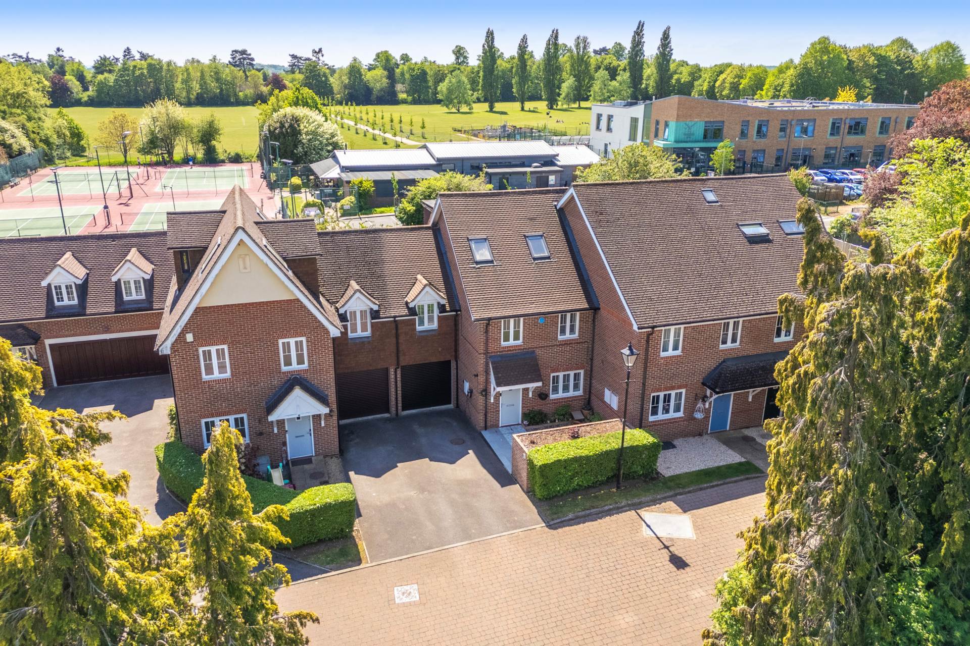 Little Woodcote Close, Caversham Heights, Image 38