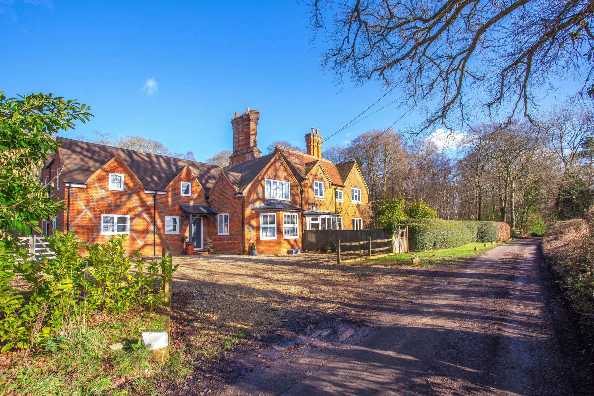 Walnut Tree farm, Checkendon, South Oxfordshire, Image 34