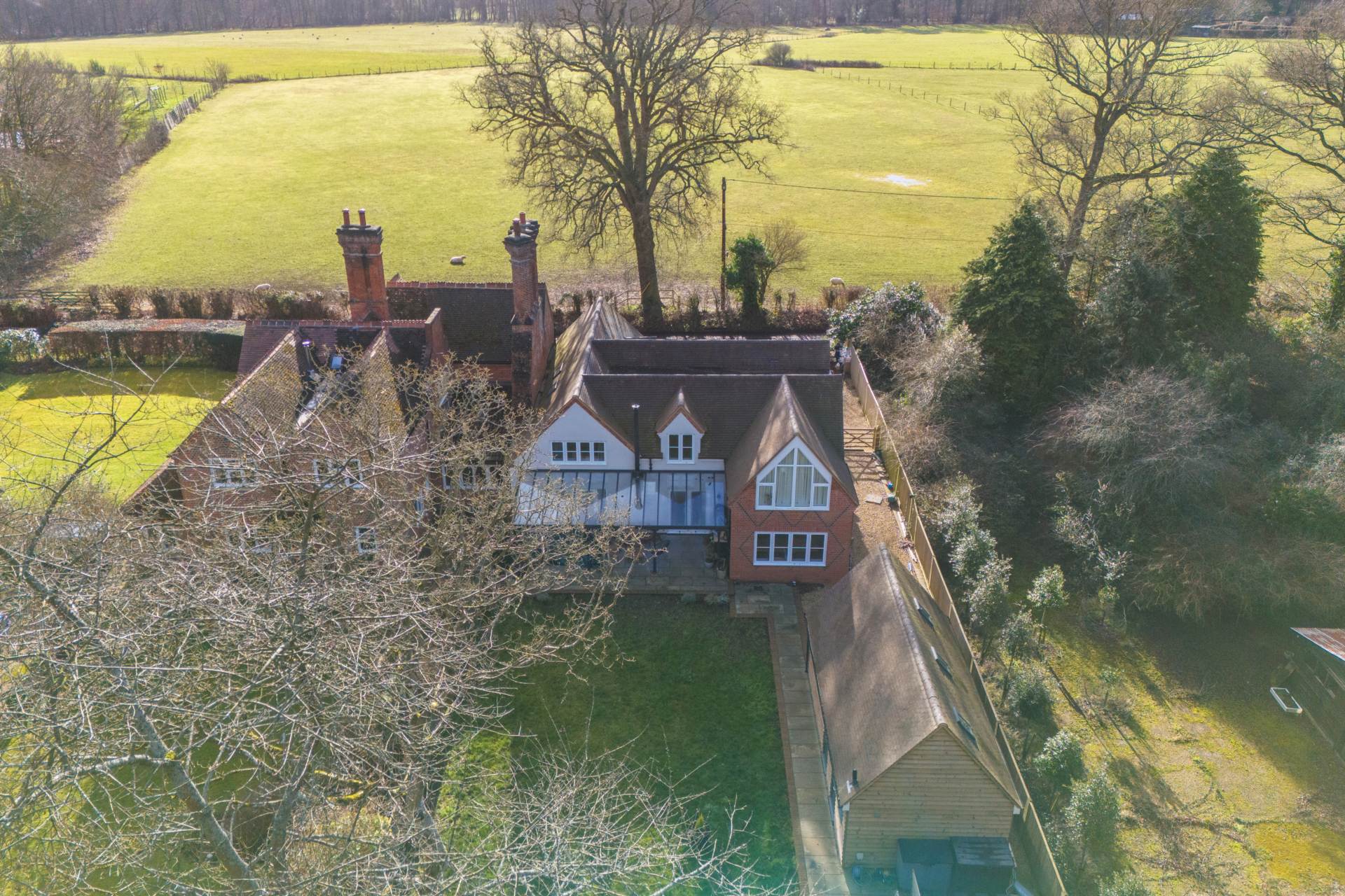 Walnut Tree farm, Checkendon, South Oxfordshire, Image 37