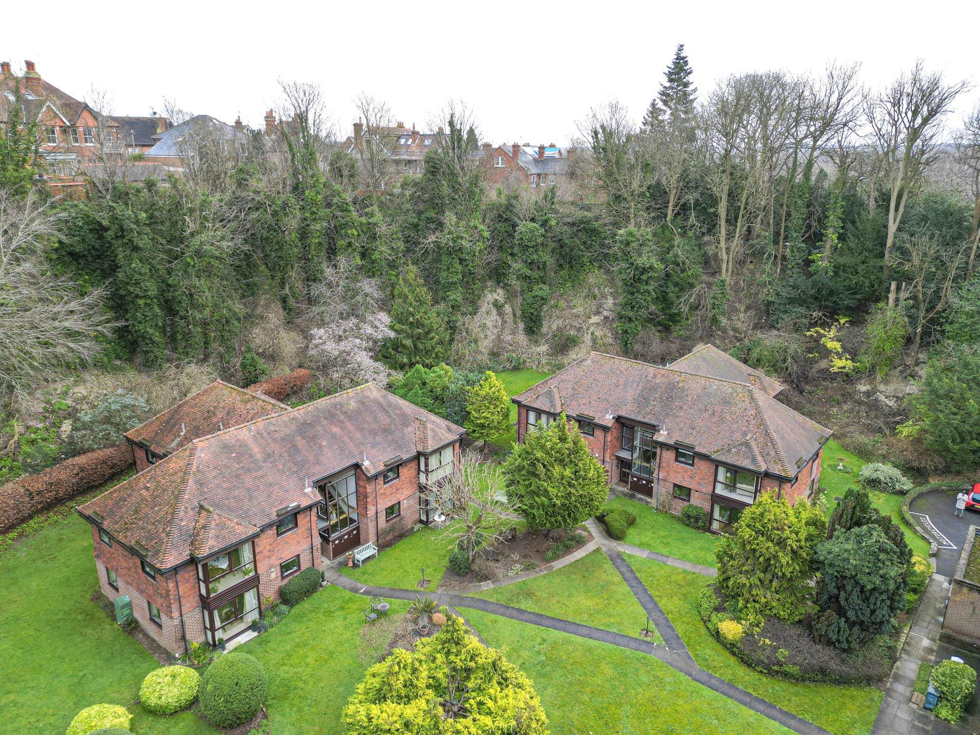 Woodrow Court, Caversham, Image 1