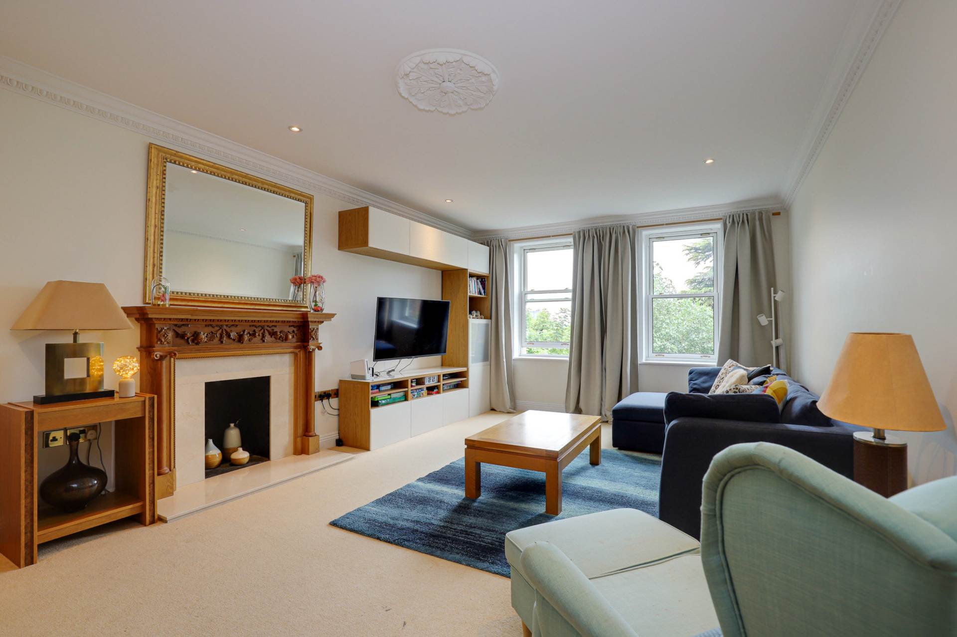 Treetops, Caversham Heights, Reading, Image 4