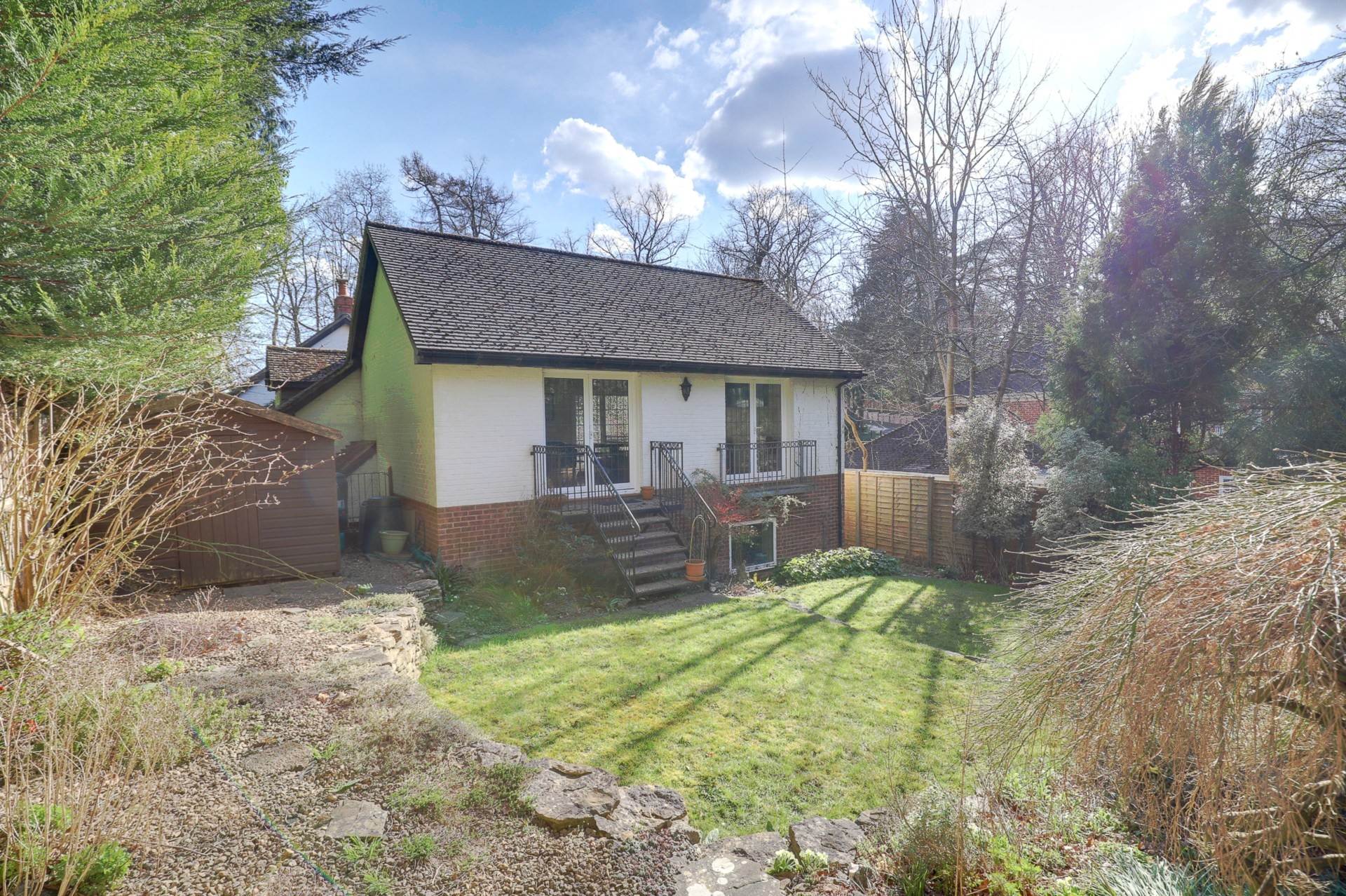 Greenleaves, Upper Warren Avenue, Caversham Heights, Image 3