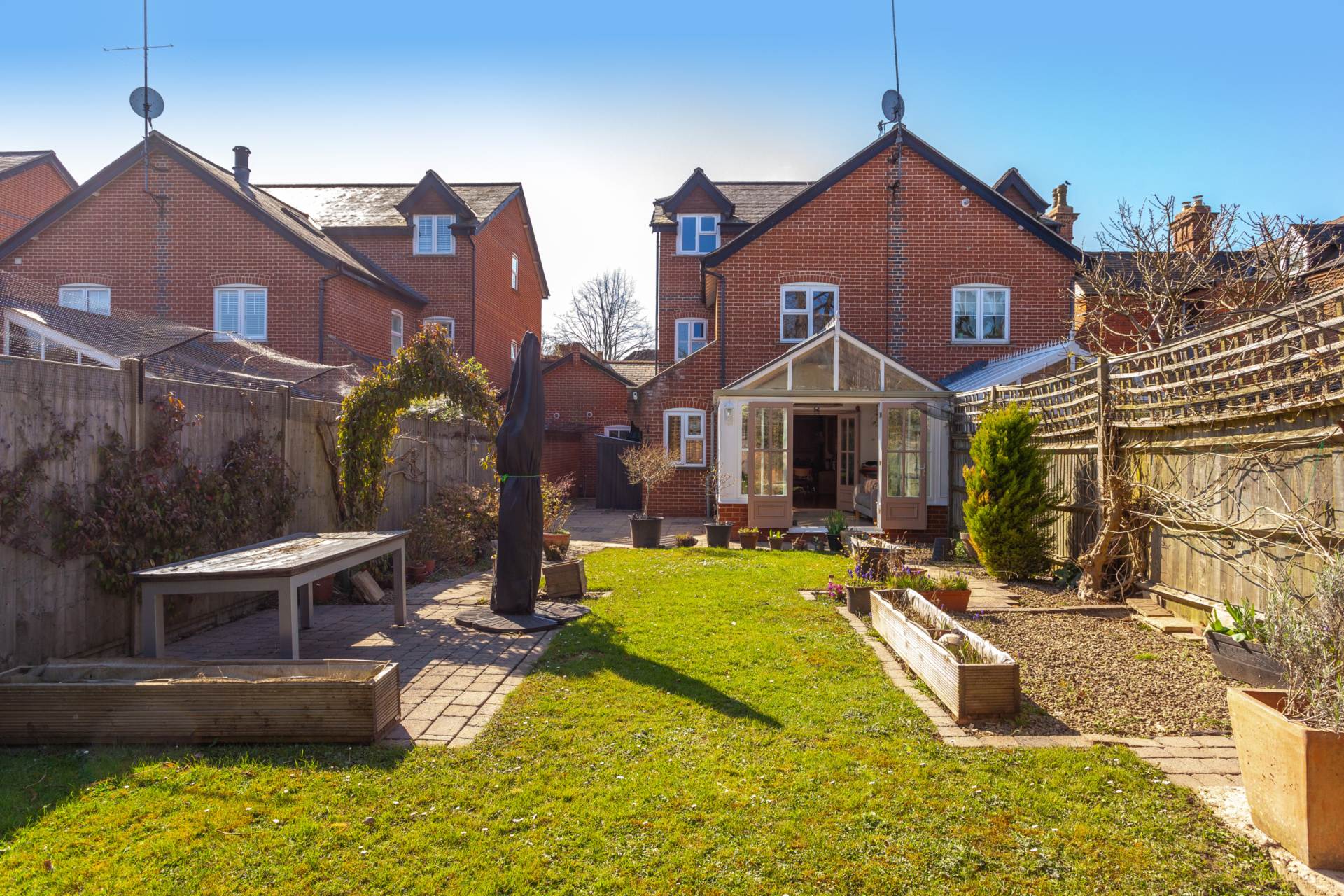 Cadogan Place, Derby Road, Caversham, Reading, Image 19