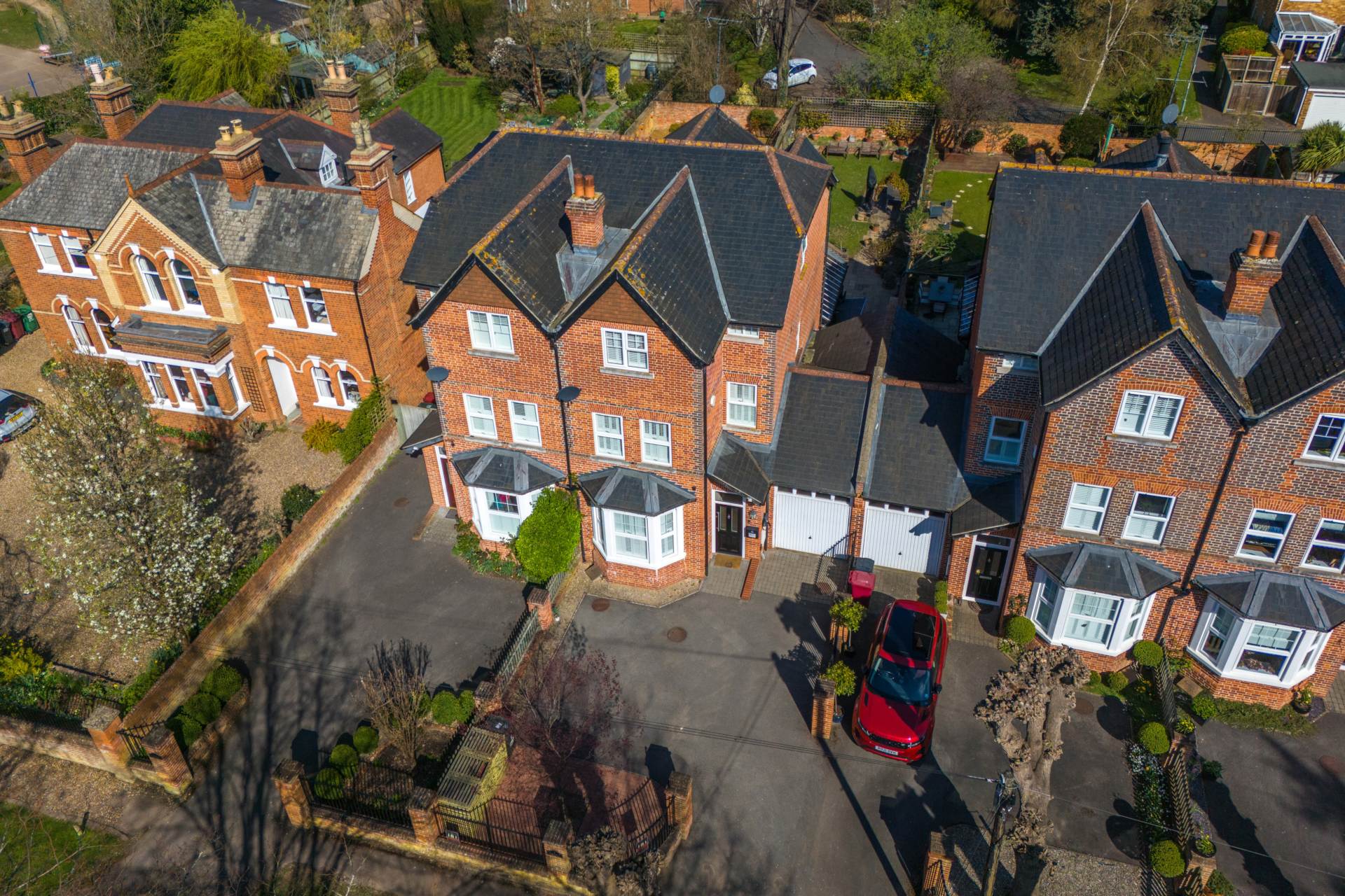 Cadogan Place, Derby Road, Caversham, Reading, Image 23