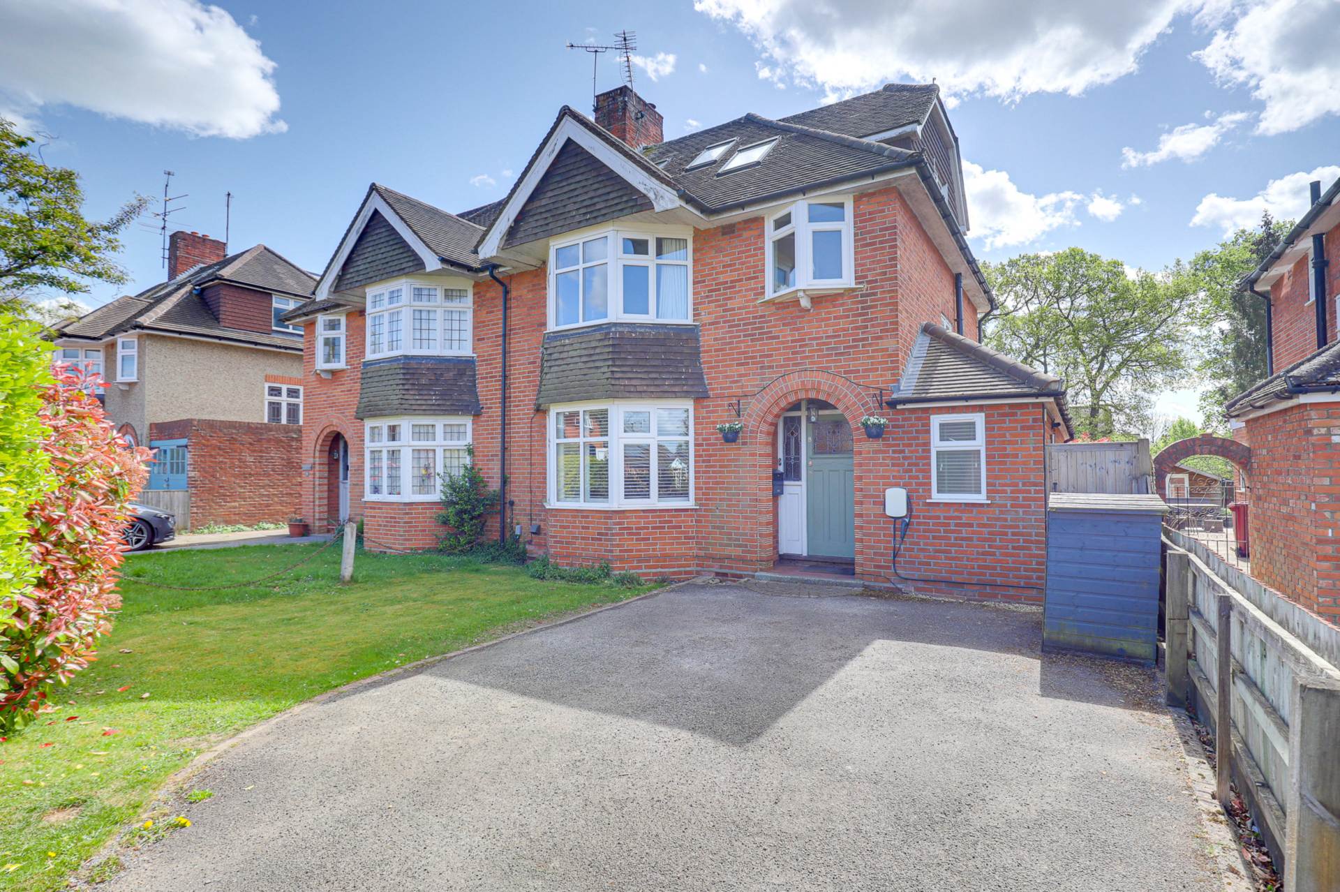 Chalgrove Way, Emmer Green, Image 36