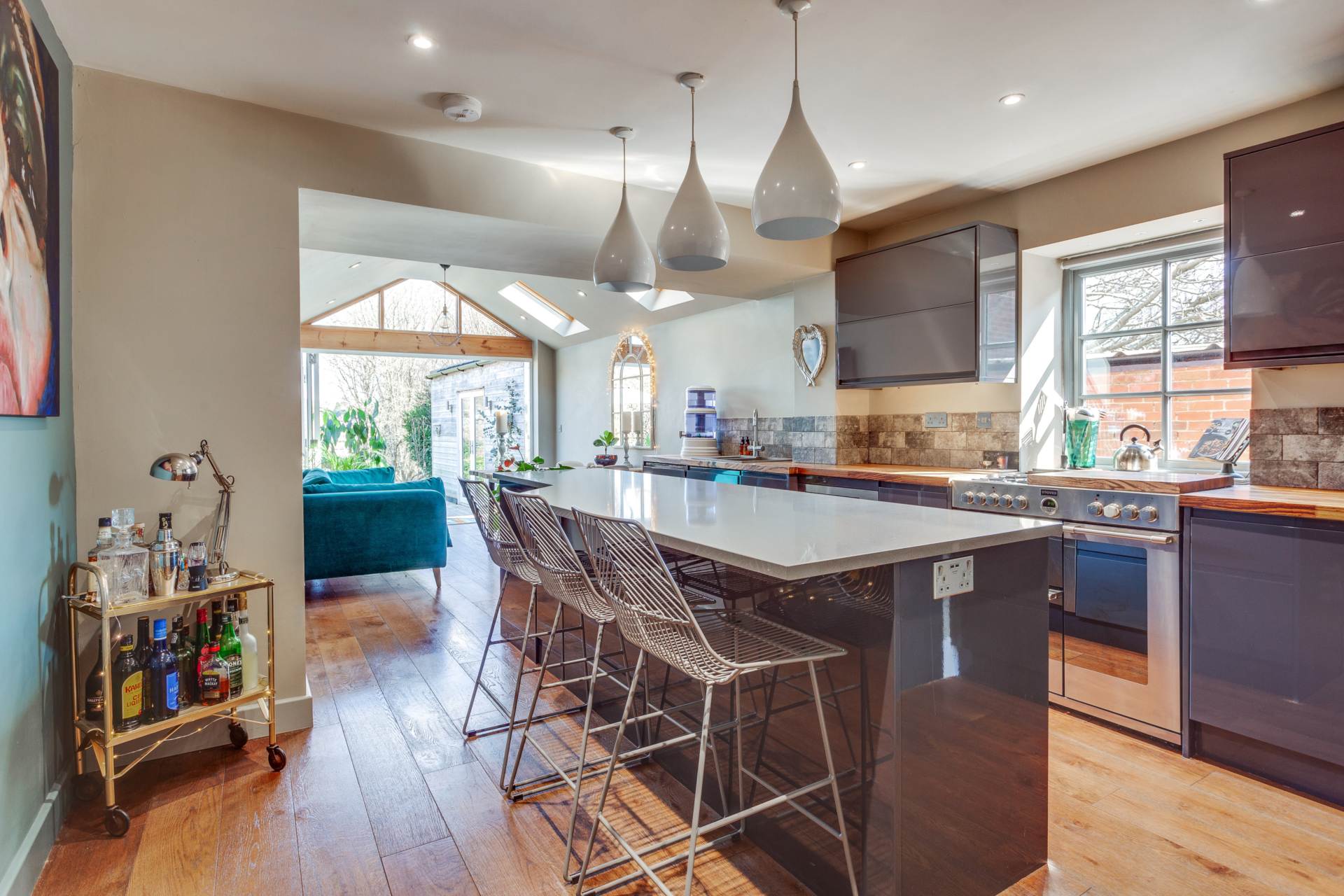 Kidmore Road, Caversham Heights, Image 2