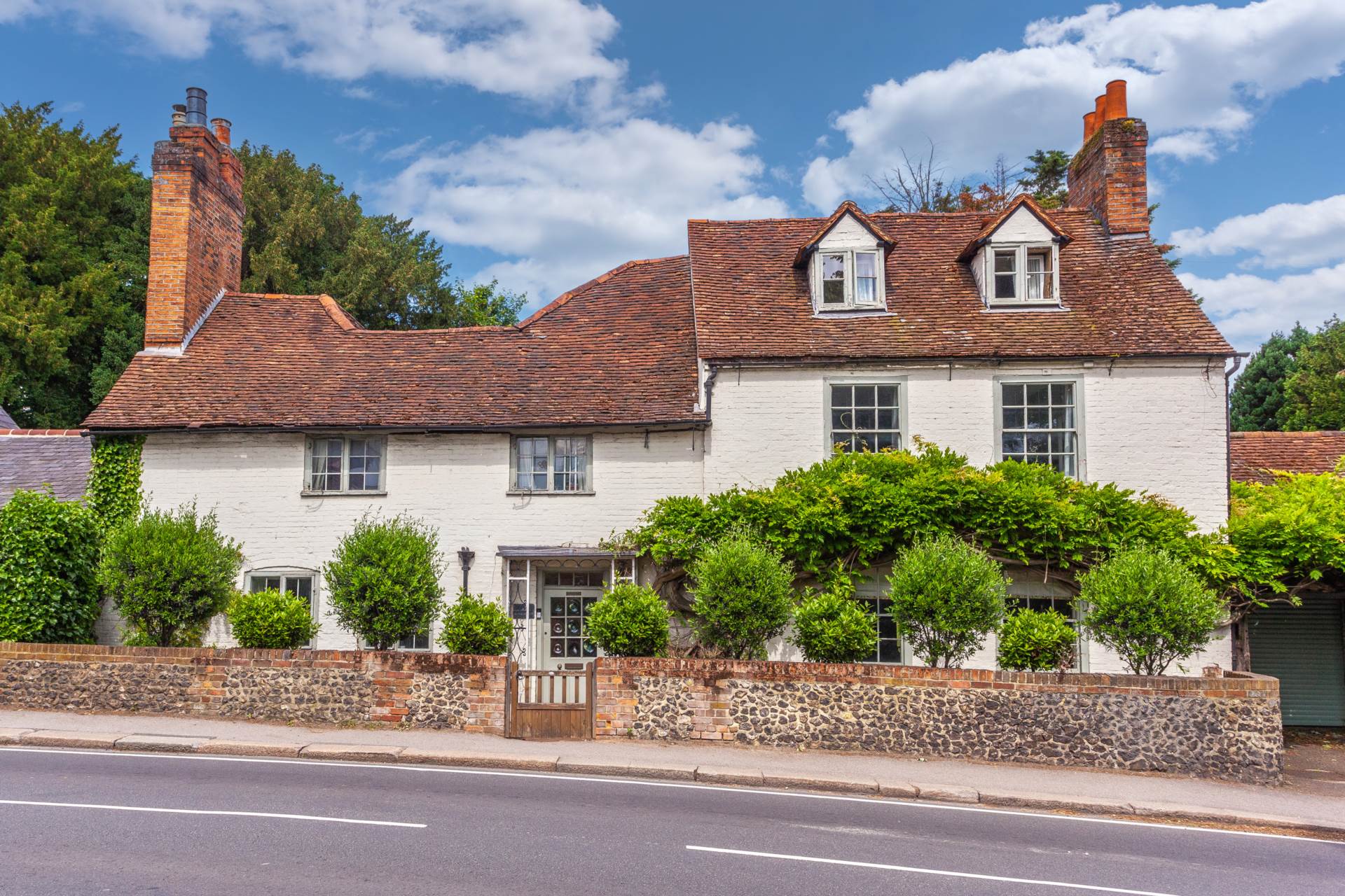 Church Road, Caversham, Image 31