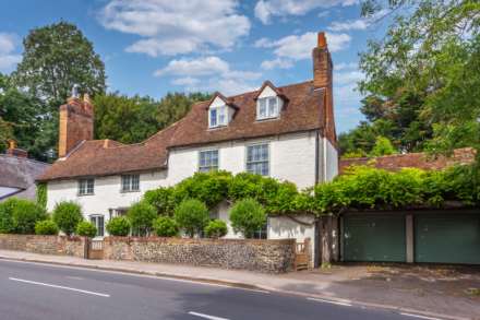 5 Bedroom Semi-Detached, Church Road, Caversham