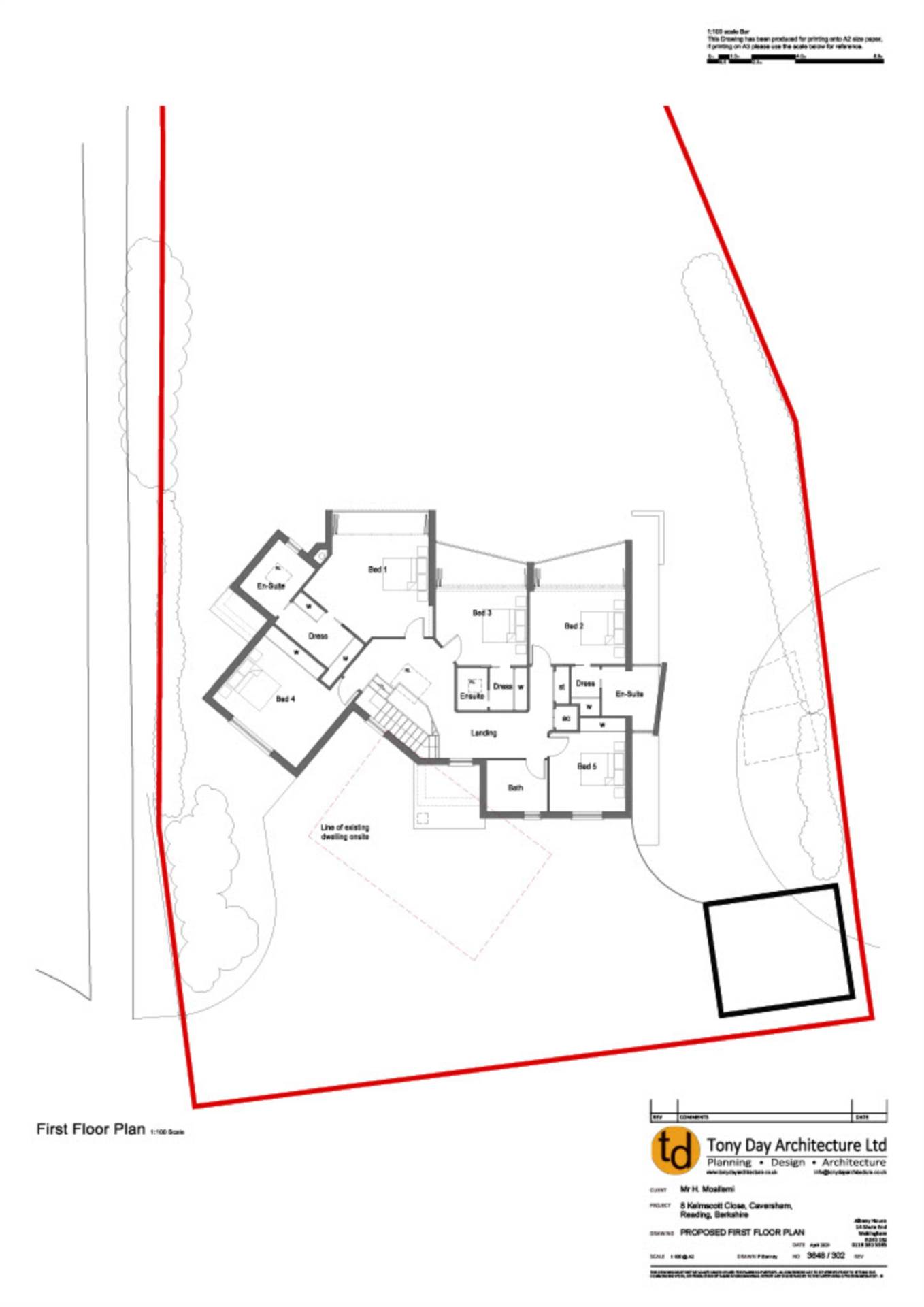Kelmscott Close, Caversham Heights, Reading, Image 2